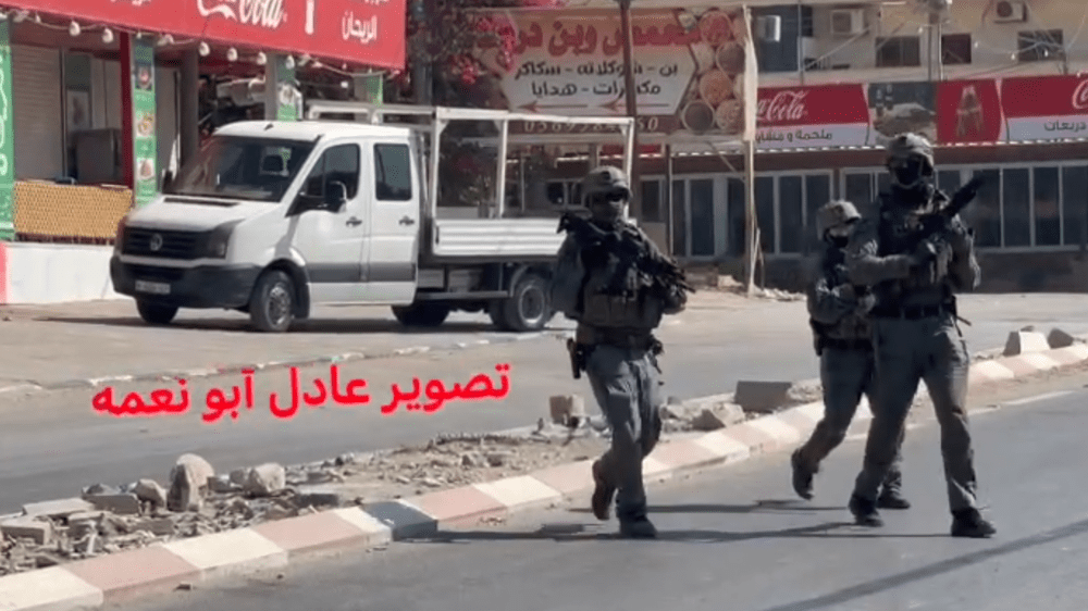 الاحتلال يقتحم مخيم عين السلطان بأريحا