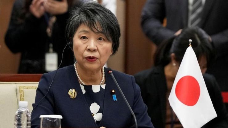 اليابان تدرس الاعتراف بدولة فلسطين