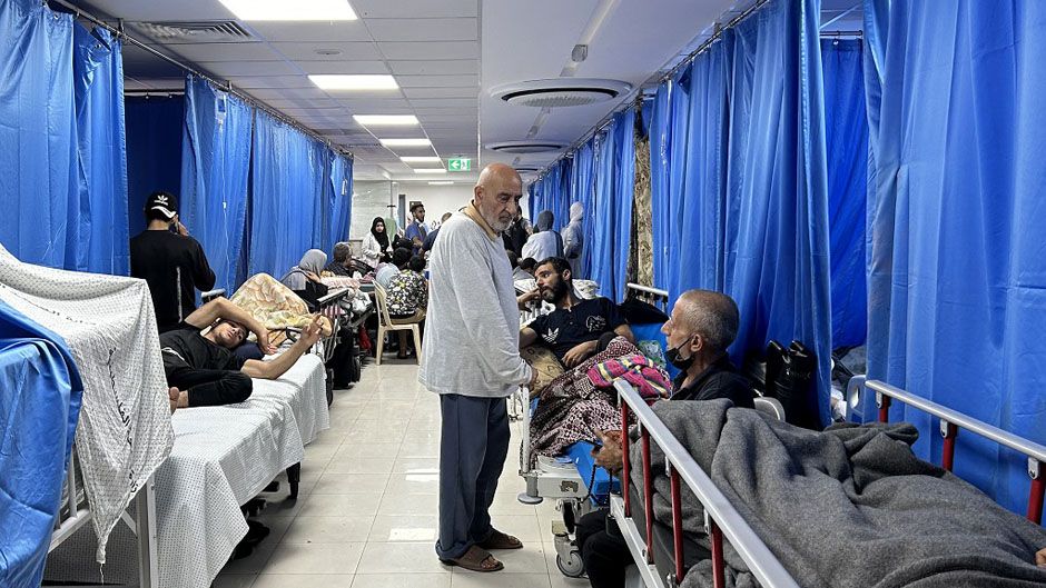 منظمة "أطباء بلا حدود": المستشفيات في قطاع غزة تفتقر لأبسط الأساسيات