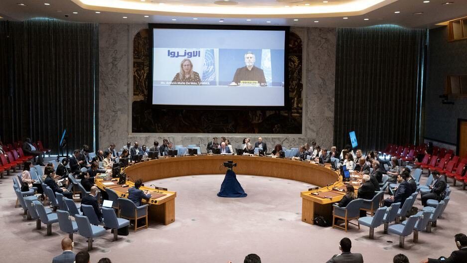 الأمم المتحدة: مشاريع القوانين الإسرائيلية بشأن الأونروا تقوض أسس القانون الدولي وستكون لها عواقب وخيمة