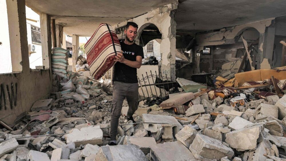 محافظ جنين: 148 شهيداً وهدم عشرات المنازل ودمار شامل.. و150 مليون شيكل خسارة البنية التحتية منذ 7 أكتوبر