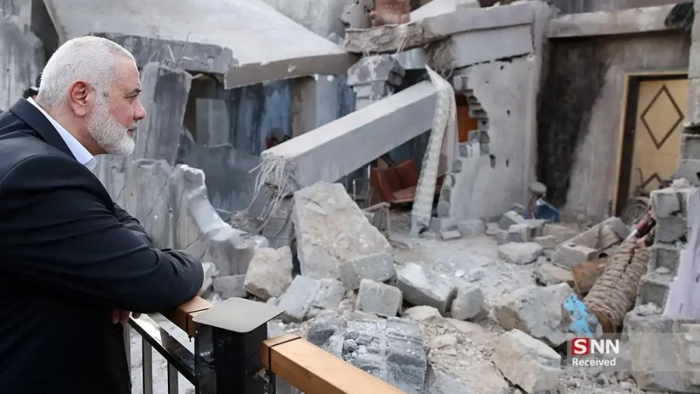 الصور الأخيرة.. الساعات الأخيرة للقيادي إسماعيل هنية قبل اغتياله