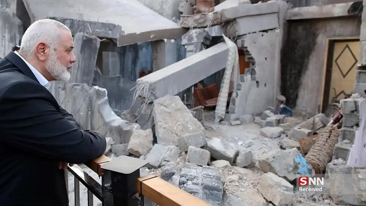 الصور الأخيرة.. الساعات الأخيرة للقيادي إسماعيل هنية قبل اغتياله