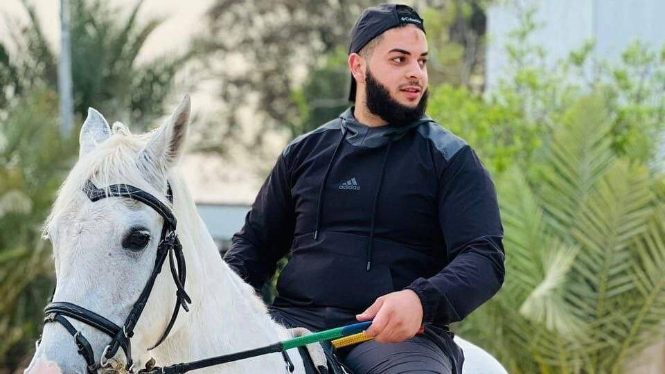 من هو الشهيد نضال العامر الذي اغتالته قوات خاصة في جنين؟