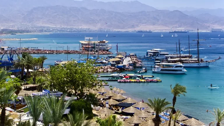 توقف العمل بميناء "إيلات" الإسرائيلي بسبب هجمات الحوثيين