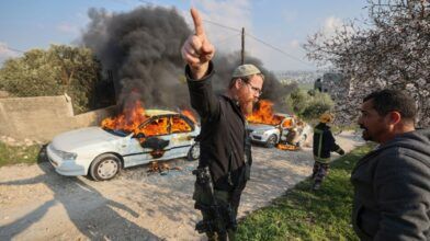 مع استمرار عنف المستوطنين في الضفة الغربية دون مساءلة، يتوجب على بريطانيا أن تحاسب نفسها على الإرث الذي خلفته