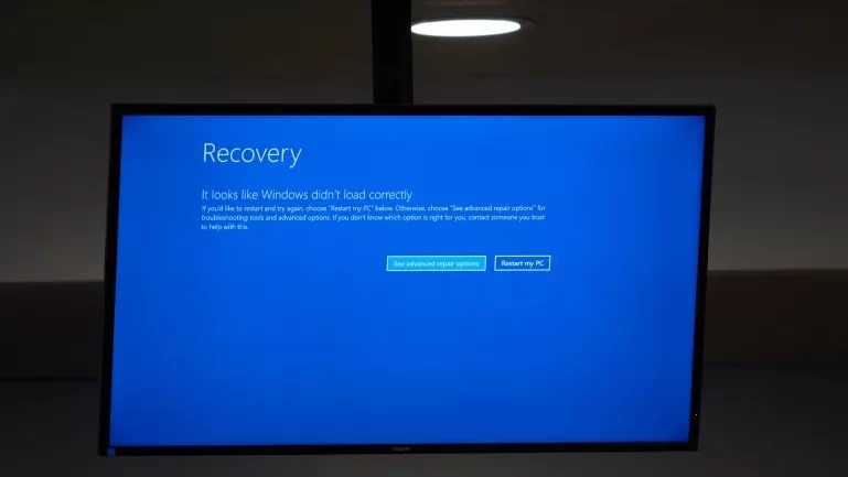 هذا هو خطأ "كراود سترايك" الذي أوقف العالم عن الدوران