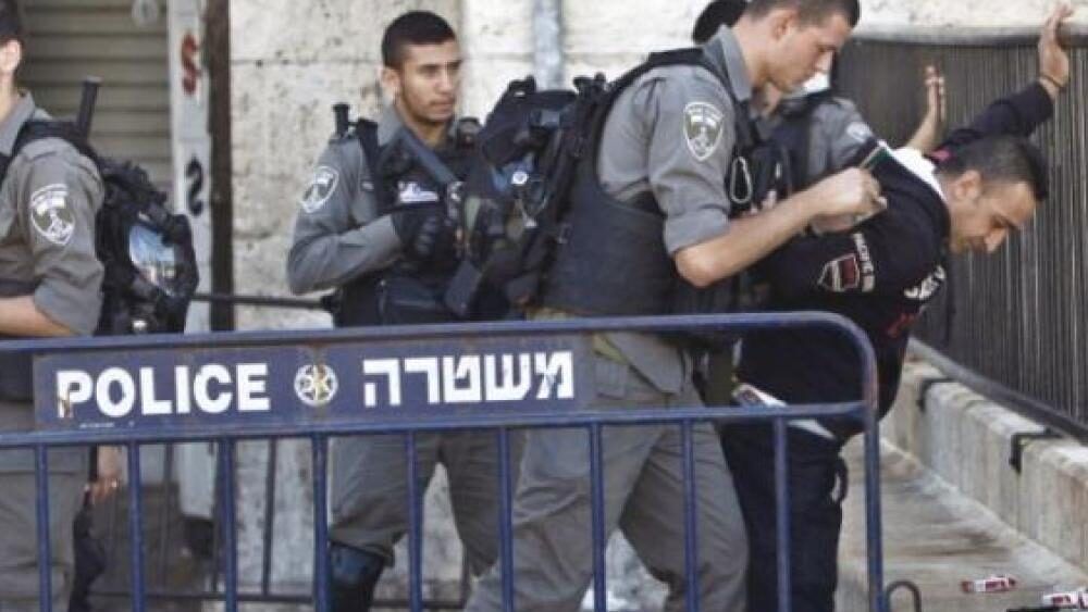 شرطة الاحتلال الاسرائيلي تعتقل ثلاثة عمال من الخليل في الداخل الفلسطيني المحتل