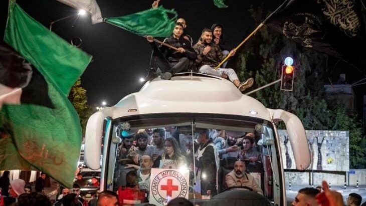 محادثات مفصلية.. القاهرة تشهد جولة جديدة من مفاوضات التبادل