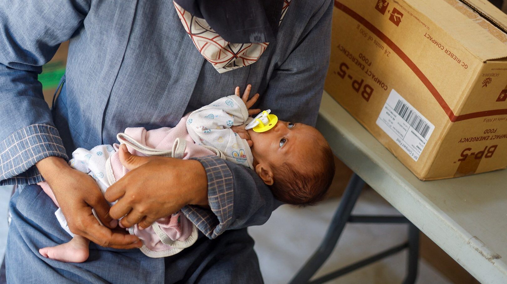 تقرير يكشف: لقاحات شلل الأطفال التي وصلت غزة خطيرة وليست آمنة!