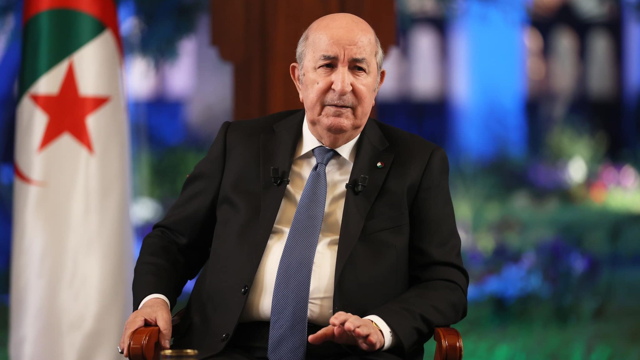 عبد المجيد تبون