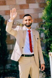 الشهيد هيثم بليدي