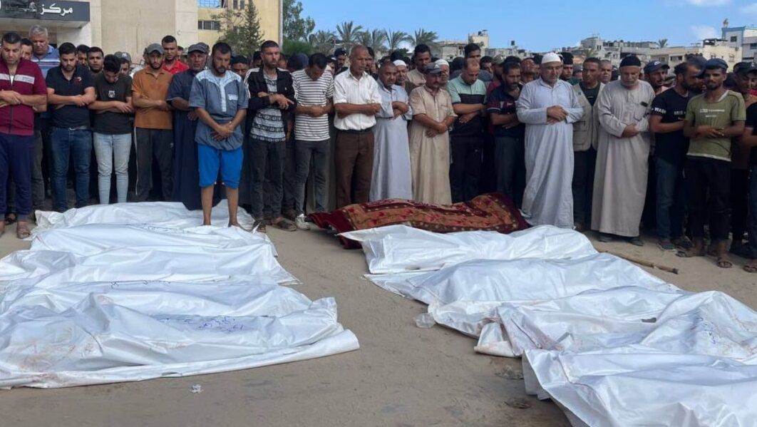 مصادر طبية: 37 شهيدًا في قصف الاحتلال وسط وجنوب قطاع غزة