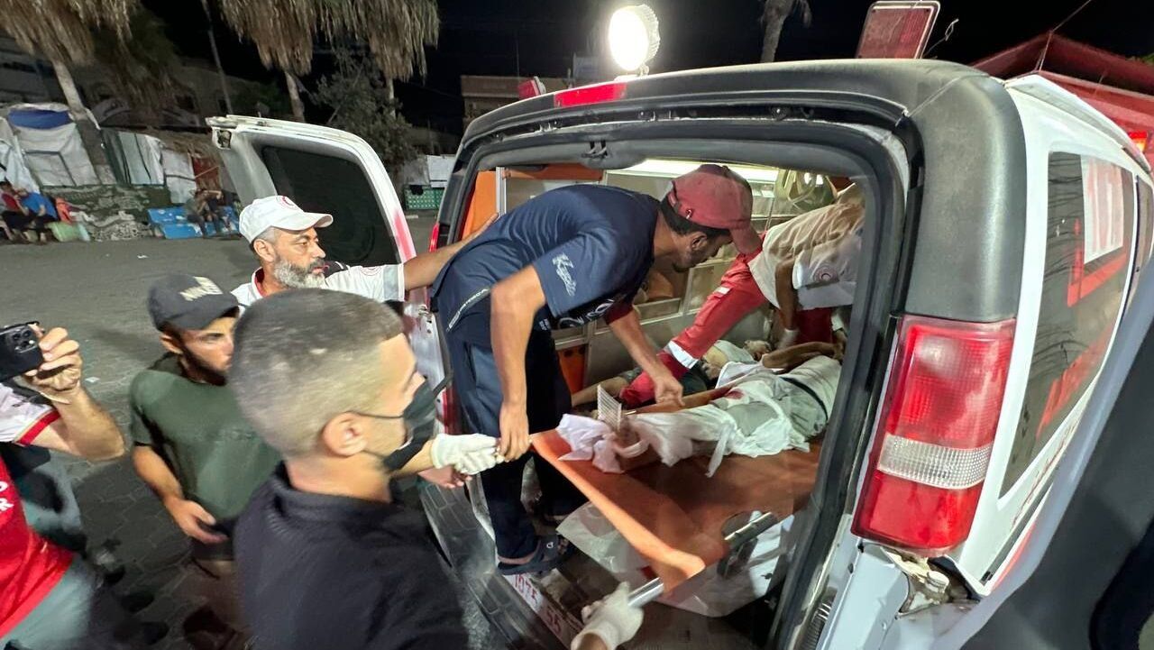 غزة: الاحتلال يرتكب 3 مجازر خلال 24 ساعة وارتفاع حصيلة العدوان إلى40647 شهيد