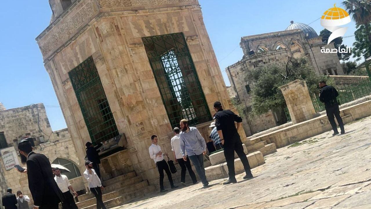 الإعلان عن تمويل حكومي بقيمة 2 مليون شيكل لاقتحامات المستوطنين للمسجد الأقصى