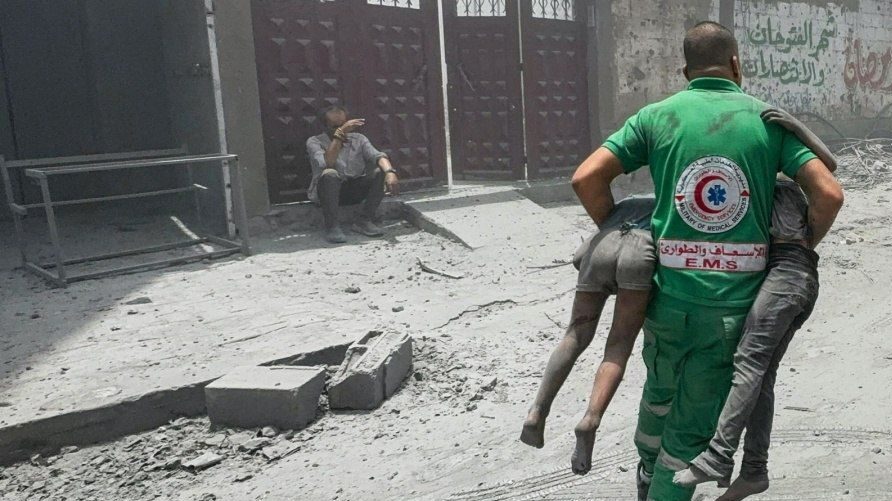 الاحتلال يرتكب 4 مجازر خلال 24 ساعة، وارتفاع حصيلة الشهداء في قطاع غزة إلى 40602
