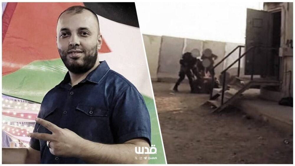 من مقاتلي النخبة القسامية... من هو الشهيد المرافق لهنية؟