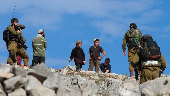 مستوطنون يعتدون على مواطنين ومتضامنين أجانب ويحاولون سرقة مواشي في الأغوار