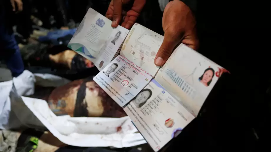 "المطبخ العالمي" يعلن استشهاد فلسطيني من موظفيه في غزة