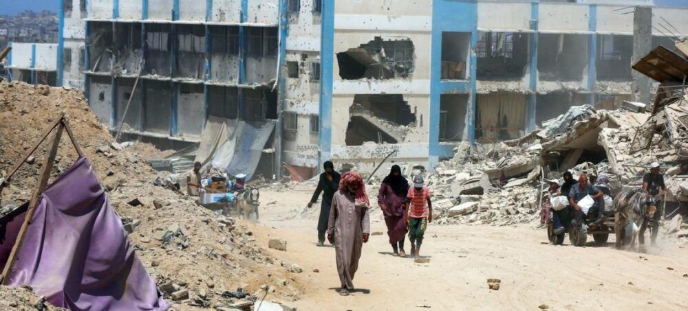 وزيرة التنمية الاجتماعية: الوزارة قدمت محفظة الكترونية لـ45 ألف عائلة في قطاع غزة