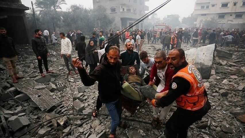 الصحة بغزة: 142 شهيدًا و150 مصابًا خلال الـ48 ساعة الماضية وارتفاع حصيلة الشهداء إلى 39,897