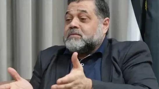 أسامة حمدان: محمد الضيف بخير ولا نريد التفاوض على ما اتفقنا عليه