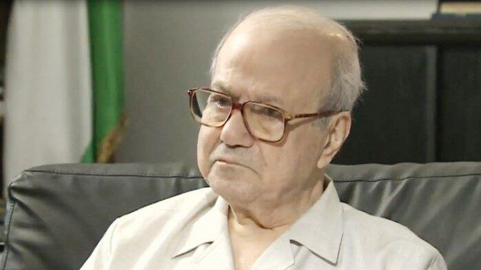 وفاة القائد الفلسطيني التاريخي فاروق القدومي "أبو لطف"