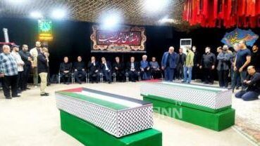 تشييع جثمان القائد إسماعيل هنية في طهران