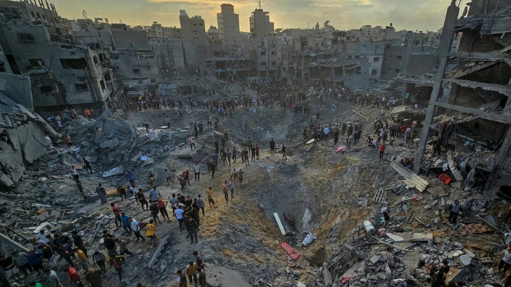 هل بدأت الحرب الكبرى؟