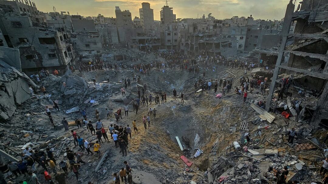 هل بدأت الحرب الكبرى؟