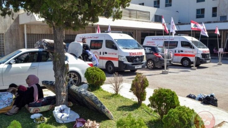 الصحة اللبنانية تعتزم إخلاء مستشفيات ضاحية بيروت الجنوبية