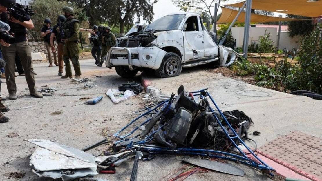 "400 رصاصة قتلت نيف أيوس".. "يديعوت أحرنوت" تنشر تفاصيل حادثة جديدة يوم 8 أكتوبر