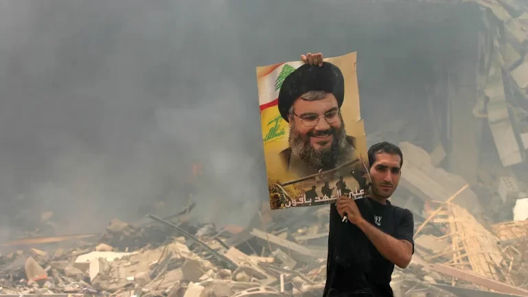 حزب الله: استشهاد حسن نصر الله