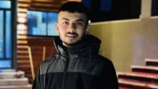 استشهاد فتى برصاص الاحتلال قرب نعلين غرب رام الله