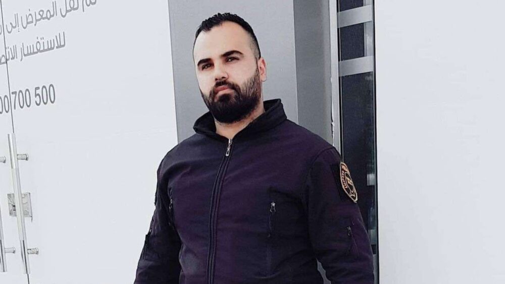 الاحتلال يعتقل شاباً من نابلس