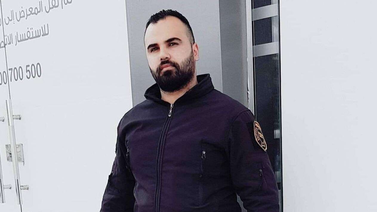 الاحتلال يعتقل شاباً من نابلس