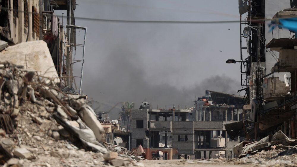 344 يوماً من العدوان: شهداء وجرحى في قصف الاحتلال المتواصل على قطاع غزة