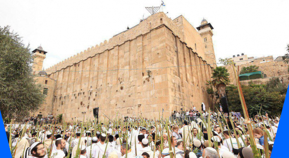 لا أذان في الحرم الإبراهيمي لمدة 8 أيام على التوالي