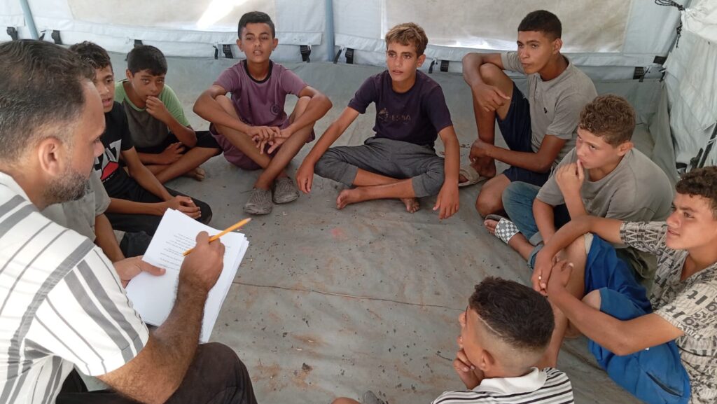 صندوق الاستثمار الفلسطيني في قطاع غزة... تدخلات إغاثية في القطاعات الإنسانية والتعليم والصحة