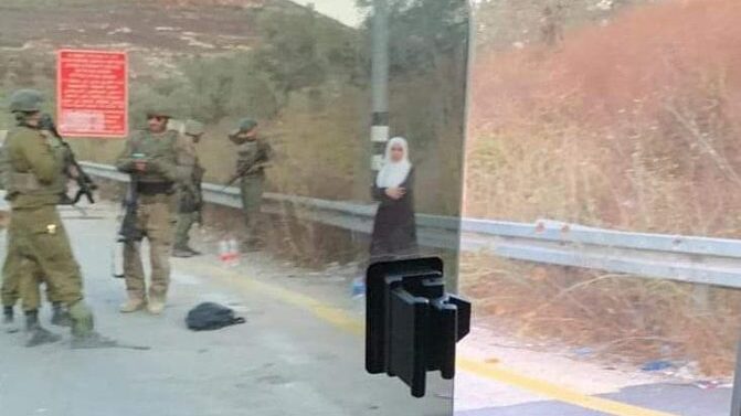 الاحتلال يعتقل طالبة جامعية عند حاجز عسكري جنوب بيت لحم