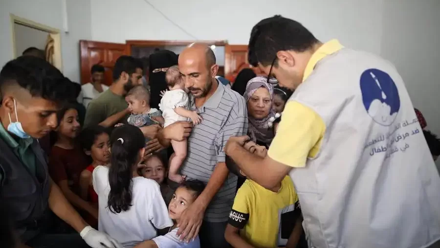 اليونيسيف: 9 من كل 10 أطفال في غزة يفتقرون إلى العناصر الغذائية.. 50 ألف طفل يعانون من سوء التغذية الحاد