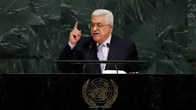 الرئيس محمود عباس في الأمم المتحدة: "إسرائيل ليست جديرة بعضوية الأمم المتحدة"
