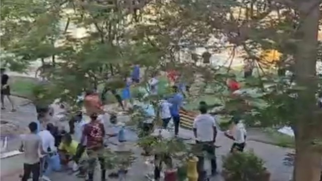 النيابة العامة المصرية تأمر بحبس شابين من أراضي48 بتهمة اعتداء بفندق في طابا