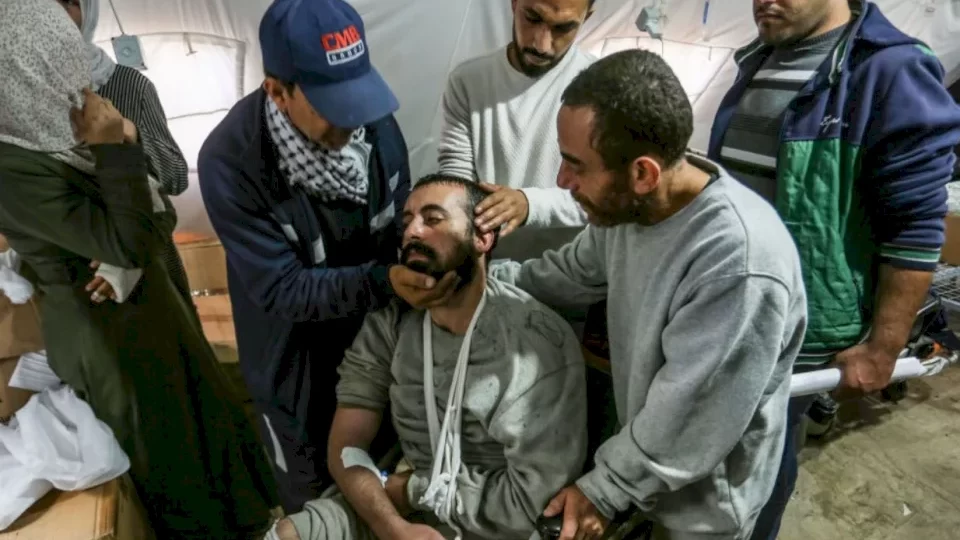 الاحتلال يفرج عن 9 أسرى من قطاع غزة