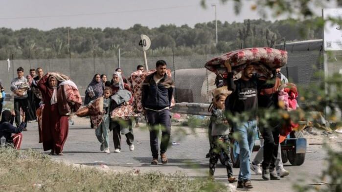 لليوم العاشر: الاحتلال يوسع عدوانه شمال غزة وسط تجويع وتهجير قسري