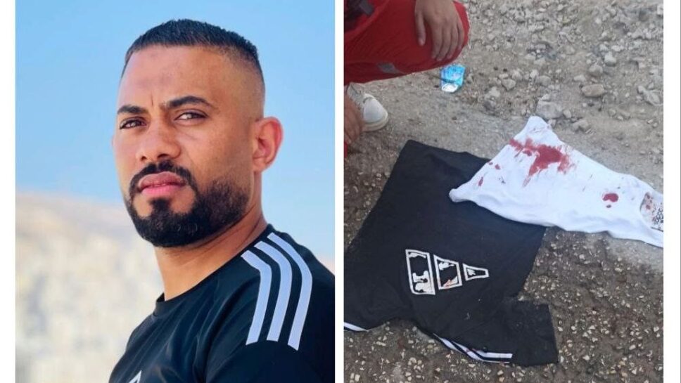 استشهاد شاب برصاص الاحتلال أثناء اعتقاله في وادي الفارعة جنوب طوباس