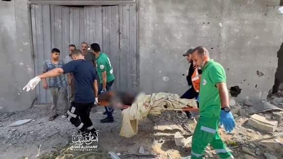 3 مجازر في اليوم 367 يوم للعدوان: ارتفاع حصيلة الشهداء في غزة إلى 42,010 شهيداً