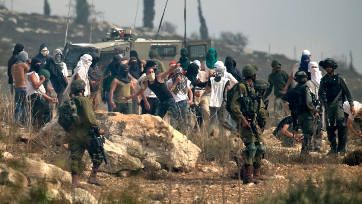 مقاومة الجدار والاستيطان: 1344 اعتداء نفذها الاحتلال والمستوطنين خلال تموز 2024