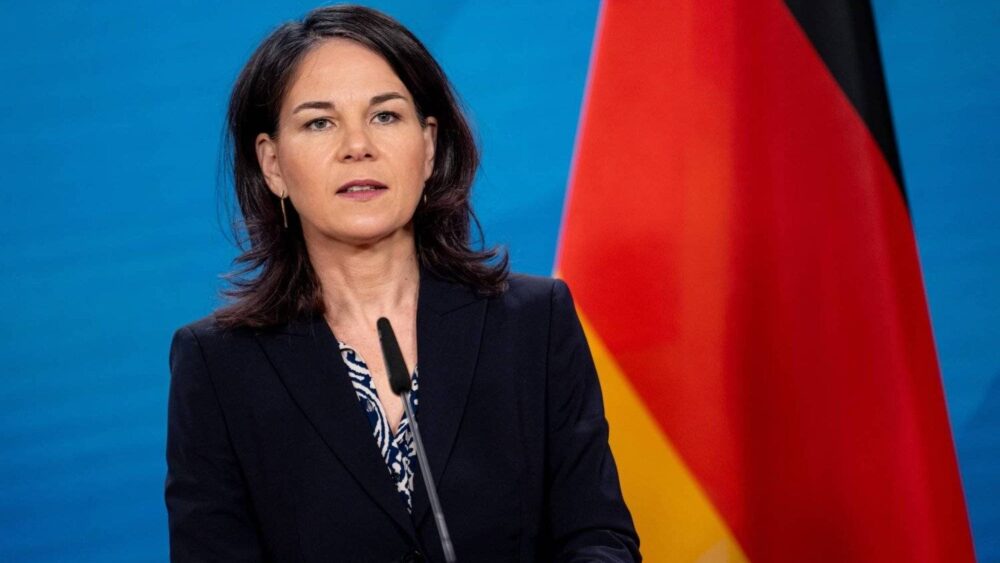 شبكة المنظمات الأهلية الفلسطينية تندد بتصريحات وزيرة الخارجية الألمانية