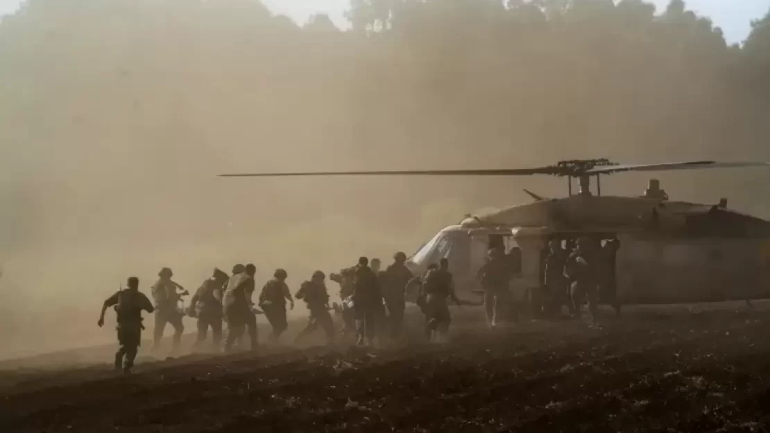 حزب الله يقصف شمال حيفا والجليل ويقتل جنودًا قرب الحدود المحتلة